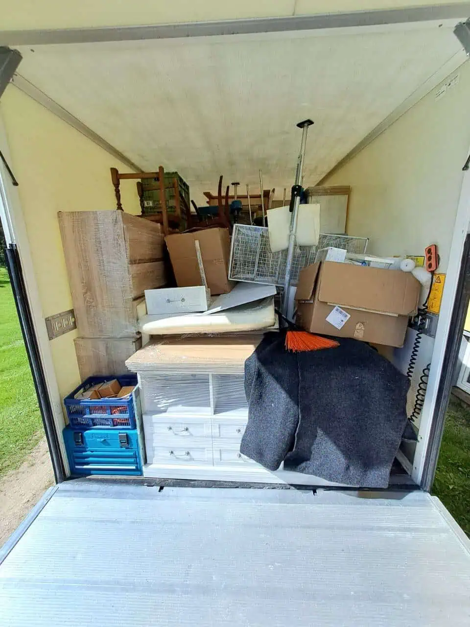 Kolimine pärast kodumüüki